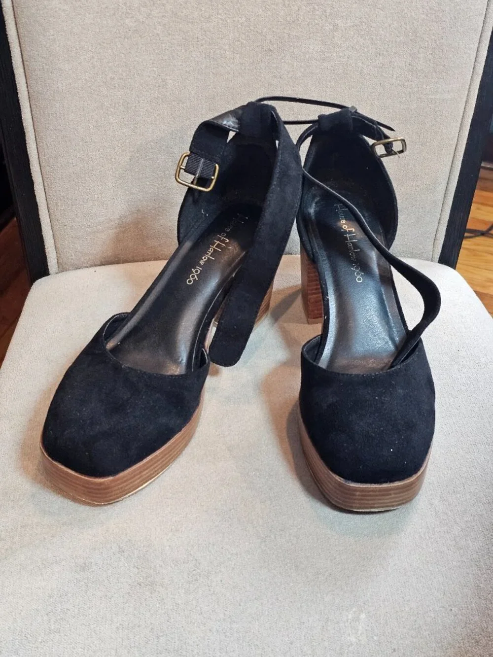 House of Harlow 1960 